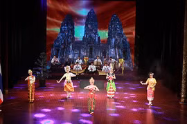 Ouverture des Journées culturelles thaïlandaises au Vietnam 2016 