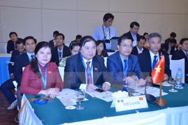 L’APA-9 adopte la Déclaration de Siem Reap