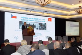 La presse tchèque salue les acquis de 30 ans de Renouveau au Vietnam