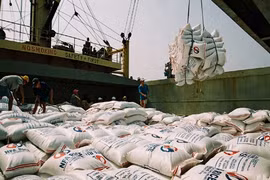 Baisse des exportations de produits agricoles, sylvicoles et aquatiques