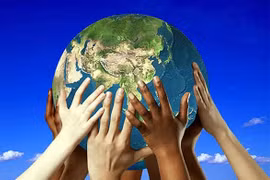 Une Journée pour parler de la Terre