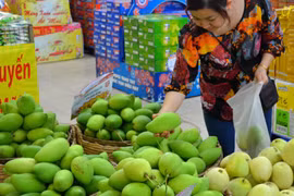 Les fruits vietnamiens de haute qualité se font une place sur le marché américain