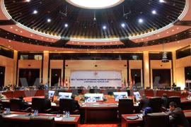 Laos: ouverture de la réunion des gouverneurs et maires des capitales de l’ASEAN