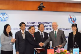 Coopération Vietnam-UIT dans le domaine des télécommunications