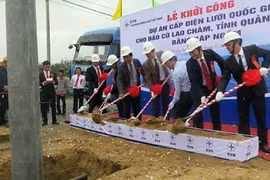 Mise en chantier d’un projet gouvernemental d’alimentation en électricité de l’île de Cù Lao Chàm