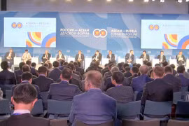 Forum d'affaires ASEAN-Russie en Russie