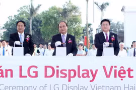 Hai Phong: près de 1,8 milliard de dollars d’IDE depuis début 2016