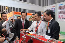 L’industrie auxiliaire au cœur d’expositions internationales à Hô Chi Minh-Ville