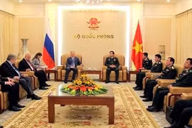 Vietnam et Russie renforce leur coopération dans la défense