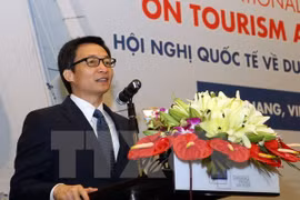 Conférence internationale sur le tourisme et les sports à Da Nang