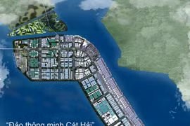 Cat Hai deviendra «une île intelligente»
