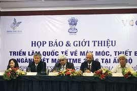 Textile : les entreprises indiennes évaluent les opportunités au Vietnam