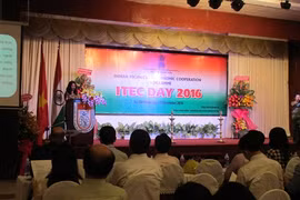 La journée des bourses ITEC 2016 à Hô Chi Minh-Ville