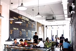 Les cafés étrangers se cassent les dents sur le marché vietnamien