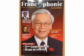 Francophonie Actualités: Numéro spécial sur les 30 ans de Renouveau du Vietnam