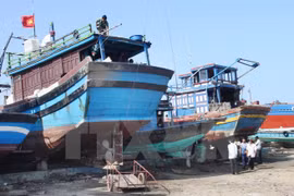 Le Vietnam et la Thaïlande coopèrent dans la lutte contre la pêche illégale