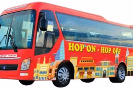 À la découverte de Hô Chi Minh-Ville en bus hop-on hop-off