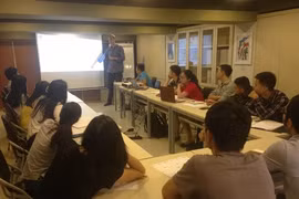 L'AUF développe l'esprit entrepreneurial chez les étudiants
