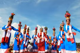 Bientôt la fête culturelle, sportive et touristique de l’ethnie Cham 2016 à An Giang