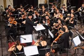 Le ​"New music festival Asia-Europe 2016​" démarre le 12 octobre
