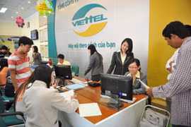 Télécommunication : Viettel autorisé au Myanmar 
