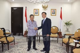 Renforcement du partenariat stratégique Indonésie-Vietnam