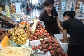 Le litchi vietnamien s’affirme progressivement dans le monde