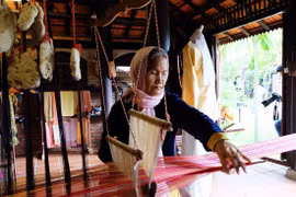 Hoi An accueille le festival de la culture de la soie Vietnam-Asie 2016