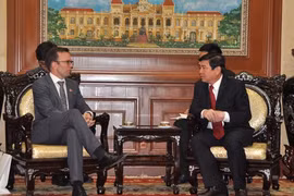 La Nouvelle-Zélande souhaite renforcer les investissements à Ho Chi Minh-Ville