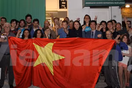 Activités de promotion de l’image du Vietnam en Argentine
