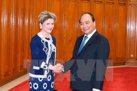 Le Premier ministre Nguyên Xuân Phuc plaide pour les liens de coopération Vietnam-Suisse