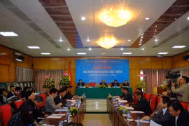 Le 2e congrès de l'Association d'amitié Vietnam-Australie à Hanoi