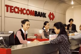 La Techcombank remporte plusieurs prix 
