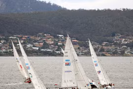 ​Course Clipper Race 2015-2016 à Da Nang