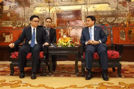 Hanoï et Phnom Penh stimulent la coopération culturelle