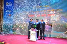 Ouverture de la Foire internationale du tourisme du Vietnam 2016