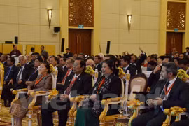 Le Vietnam à la 9e session plénière de l'APA au Cambodge