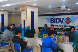 Forbes : BIDV parmi les 2.000 plus grandes entreprises du monde 2015