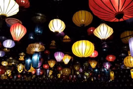 Bientôt le festival des lanternes 2016 à Da Nang