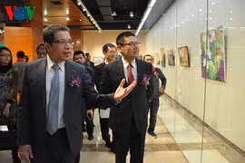 Exposition «Vietnam – beauté éternelle» à Pékin