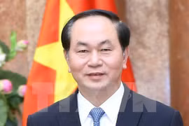 Le président Tran Dai Quang rendra visite à Cuba et au Pérou