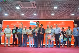 Rencontre d’amitié Vietnam-Russie