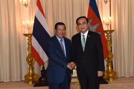 Cambodge et Thaïlande souhaitent promouvoir le commerce bilatéral