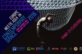 Festival international de danse contemporaine