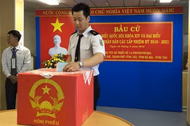 Elections anticipées dans la ville de Vung Tau