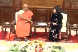 La vice-présidente du Vietnam reçoit des amis sri lankais