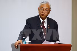 Le Myanmar retire la Loi relative à l'état d'urgence