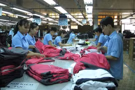 Belles perspectives pour les produits du textile vietnamien en UE