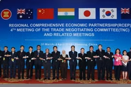 Démarrage du 11e cycle de négociations du RCEP