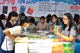 Plus d’un million de visiteurs au 9e Salon du livre de Hô Chi Minh-Ville